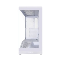 купить Корпус Lian Li Vector V100W E-ATX/ATX/mATX/ITX G99.V100W.01 2xUSB3.0, USB3.1, Type-C White в Алматы фото 2