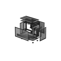 купить Компьютерный корпус Deepcool CH260 без Б/П в Алматы фото 3