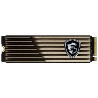 купить 1000Gb SSD MSI SPATIUM M460 M.2 NVMe SPATIUM M460 HS&nbsp;S78-440L840-P83 в Алматы фото 2