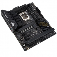 купить Материнская плата ASUS TUF GAMING Z690-PLUS LGA1700 4xDDR5 4xSATA3 RAID 4xM.2 HDMI DP ATX в Алматы фото 4