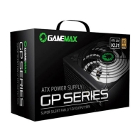 купить Блок питания Gamemax GP 650W (Bronze) 215106500004 в Алматы фото 3