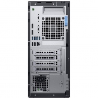 купить Компьютер Dell/OptiPlex 5060/MT/Core i7/8700/3,2 GHz/32 Gb/512+1000 Gb/Nо ODD/Dual GeForce/GT 730/2 Gb/Windows 10/Pro/64/ в Алматы фото 2