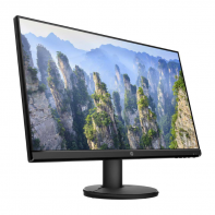 купить Монитор HP Europe/V24i/23,8 **/IPS/1920x1080 Pix/HDMI, VGA (D-sub)/5 мс/250 ANSI люм/1000:1 в Алматы фото 1