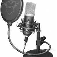 Купить Студийный USB-микрофон Trust GXT 252 EMITA PLUS STREAMING MICROPHONE Алматы