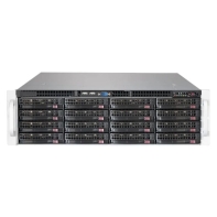 купить Серверное шасси Supermicro CSE-836BE1C-R1K03B в Алматы фото 1