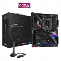 купить Материнская плата ASRock Z790 TAICHI LGA1700 4xDDR5 8xSATA RAID 5xM.2 HDMI USB4 Type-C ATX в Алматы фото 1