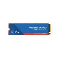 купить Твердотельный накопитель 2000GB SSD WD BLUE SN5100 M.2 2280 NVMe 4.0 R7100/W6700MB/s WDS200T5B0E в Алматы фото 1
