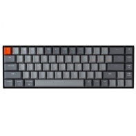 купить Клавиатура Keychron K6-V1 Red Switch RGB Hot-Swap Gateron G pro Mechanical Wireless в Алматы фото 2