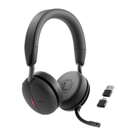 Купить Наушники Dell Pro Wireless ANC Headset - WL5024 (520-BBGM) Алматы