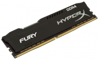 купить Модуль памяти, Kingston, HyperX Fury HX426C16FB3/16, DDR4, 16GB, DIMM <PC4-21300/2666MHz>, Чёрный в Алматы фото 2