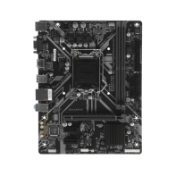 купить Материнская плата GIGABYTE H310M H 2.0 LGA1151 H310 PCI-E Dsub+HDMI GbLAN SATA MicroATX 2DDR4 в Алматы фото 1