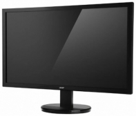 купить Монитор Acer/K242HLbid/24 **/TN/1920x1080/VGA+DVI+HDMI/5ms/250cdm2/100M:1 в Алматы фото 2