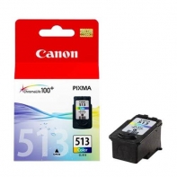 купить Картридж Canon/CL-513C/Чернильный/№513/цветной/13 мл/ в Алматы фото 1