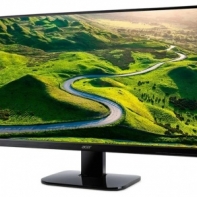 купить Монитор Acer/LCD KA270HAbid/27 **/TFT/1920x1080/DVI/HDMI/VGA/4ms/300cd?/1000:1 в Алматы фото 1
