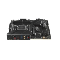 купить Материнская плата MSI MAG B650 TOMAHAWK WIFI AM5 B650 4xDDR5 6xSATA3 RAID 3xM.2 HDMI DP ATX в Алматы фото 2