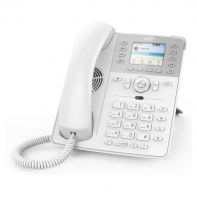 купить SNOM VoIP телефон D735 белый в Алматы фото 2