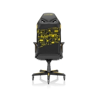 купить Игровое компьютерное кресло Karnox (KX800904-CY) GLADIATOR Yellow, <175-200cm, <180kg в Алматы фото 3