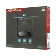 купить Wireless router, Hikvision DS-3WR4G3N, WiFi 4 (300M), 4G LTE в Алматы фото 3