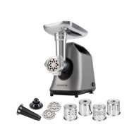 Купить Мясорубка Polaris PMG-2058,  Графитовый 2200 Вт Алматы