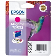 купить Картридж Epson C13T08034011 P50/PX660 пурпурный в Алматы фото 1