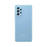 купить Смартфон Samsung Galaxy A52 128GB blue SM-A525FZBDSKZ в Алматы фото 3