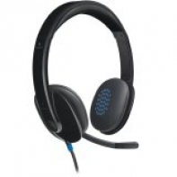 купить LOGITECH Corded USB Headset H540 - USB - EMEA в Алматы фото 1