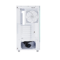 купить Корпус Montech XR (W) ATX/Micro-ATX/Mini-ITX 2xUSB3.0 1xType-C 1xAudio 1xMic Белый в Алматы фото 3
