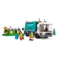 купить Lego 60386 Город Мусоровоз в Алматы фото 3