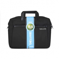купить Сумка для ноутбука Deluxe Hamburg 15.6" (DLNB-401B-P) в Алматы фото 2
