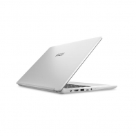 купить Ноутбук MSI Modern 14 C12M-253XKZ i7-1255U-1.7/512GB SSD/16GB/14"FHD/Dos Urban Silver в Алматы фото 2