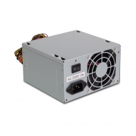 купить Блок питания, X-Game, XPS-400-8F, Блок Питания, 400W, ATX, 2*Sata, 20 4pin, 4*Molex, 1*FDD, Вентилятор 8 см, Кабель питания в Алматы фото 1