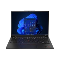 купить Ноутбук Lenovo Thinkpad X1 Carbon 14,0*wuxga/Core i7-1355u/32gb/1TB/LTE/Nos (21HM00AQRT) в Алматы фото 1