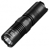 купить Фонарь NITECORE P05 черный в Алматы фото 1