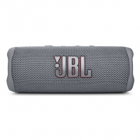 купить JBL Flip 6 - Portable Waterproof Speaker - Grey в Алматы фото 4
