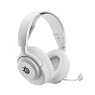 купить Наушники-гарнитура игровые SteelSeries Arctis Nova 5 61671 белый в Алматы фото 2