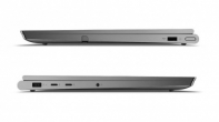 купить Ноутбук Lenovo Yoga C940-15IRH 15.6** FHD(1920x1080) IPS GLOSSY/TOUCH/Intel Core i7-9750H 2.60GHz Hexa/12GB/256GB SSD/GF GTX1650 MAX-Q 4GB/WiFi/BT5.0/HD Web Camera/BLKB+FPR+USB-C/Active Pen/4cell/2.00kg/W10/1Y/IRON GREY в Алматы фото 3