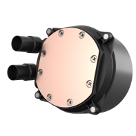купить Водяное охлаждение для CPU PCCooler PD240S ARGB BK в Алматы фото 3