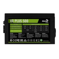 купить Блок питания Aerocool VX PLUS 500 00000023504 в Алматы фото 3