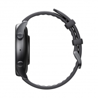 купить Смарт часы, Amazfit, GTR 3 A1971, Дисплей 1.39* AMOLED HD, Разрешение 326 PPI, Водонепроницаемость (5 АТМ), GPS, Батарея 450 мАч, Черный гром в Алматы фото 3