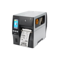 Купить Принтер ZT411; 203 dpi, Serial, USB, Ether, BT, USB Host, ColorTouchDisplay, Silverline RFID (Принтер RFID меток, для любой поверхности) Алматы