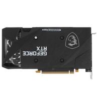 купить Видеокарта MSI GeForce RTX3060 VENTUS 2X 12G, 12G GDDR6 192-bit HDMI 3xDP RTX 3060 VENTUS 2X 12G в Алматы фото 2
