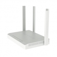 купить Wi-Fi Роутер Keenetic Sprinter (KN-3710) Гигабитный интернет-центр с Mesh Wi-Fi 6 AX1800, 4xLAN, в Алматы фото 1