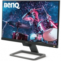 купить Монитор 23.8* BenQ EW2480 IPS 1920x1080 60GHz 250кд/м2 5ms 178/178 1000:1 3xHDMI 2x2.5w Black в Алматы фото 3