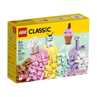 купить Lego 11028 Классика Креативное веселье в пастельных тонах в Алматы фото 1