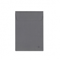 купить Чехол для ноутбука, Xiaomi, 12.5*  ZJB4045CN, Полиэстер/искусственная кожа, Магнитная застёжка, Серый в Алматы фото 1