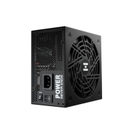 купить Блок питания FSP Hydro Ti PRO 1000W, HTI-1000M, 1000W, 80 PLUS Titanium, Full Modular, ATX12V V3.0,PCIe 5.0,Black,Retail в Алматы фото 2
