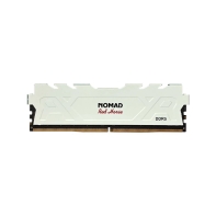 Купить Оперативная память 16GB DDR5 5600MHz NOMAD UDIMM CL46 NMD5600D5U46-16GBHSW Heatsink White Алматы