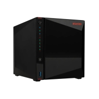 Купить Сетевое хранилище ASUSTOR AS5404T, 4 Bay NAS, Quad-Core 2.0GHz CPU, Dual 2.5GbE Ports, 4GB DDR4, Four M.2 SSD Slots Алматы
