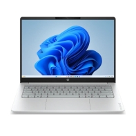 Купить Ноутбук HP OmniBook 3 14-hy0091ci,R5 130,8G D5,512G PCIe,14"(1920x1200)IPS AG 300nt,W11H,1yw,,FHD IR Cam,silver в Алматы