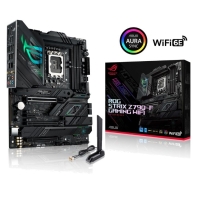 купить Материнская плата ASUS ROG STRIX Z790-F GAMING WIFI, LGA1700 4xDDR5 4xSATA3 RAID 4xM.2 HDMI DP ATX в Алматы фото 3